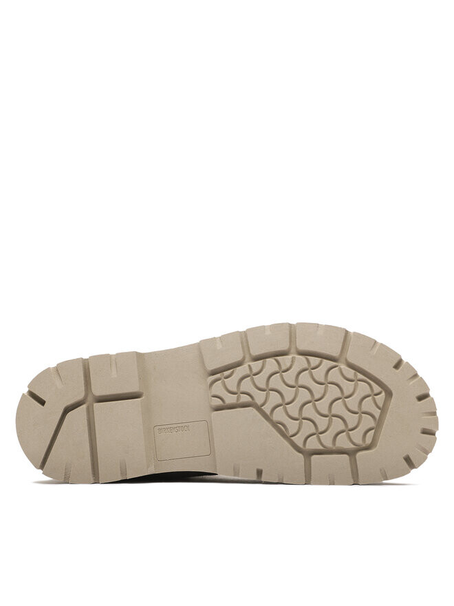 Классические Ботильоны Birkenstock, бежевый — фото 4