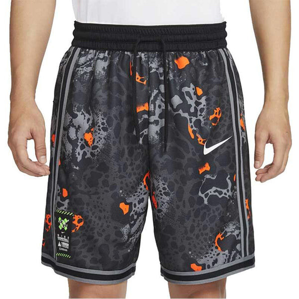 Шорты dri fit ДНК баскетбол Nike, черный — фото 3