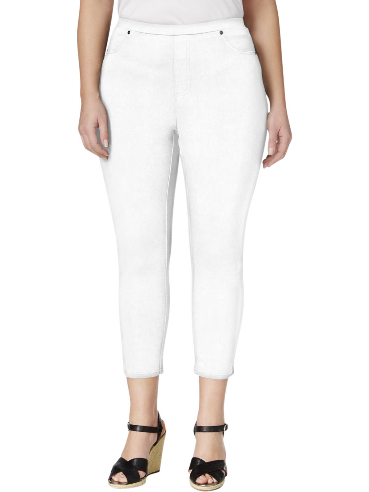 

Брюки женские Style & Co., цвет bright white