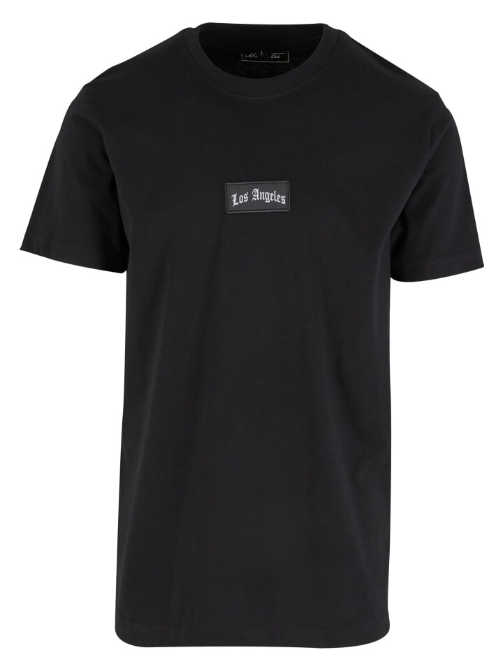 

Футболка Mister Tee s, черный