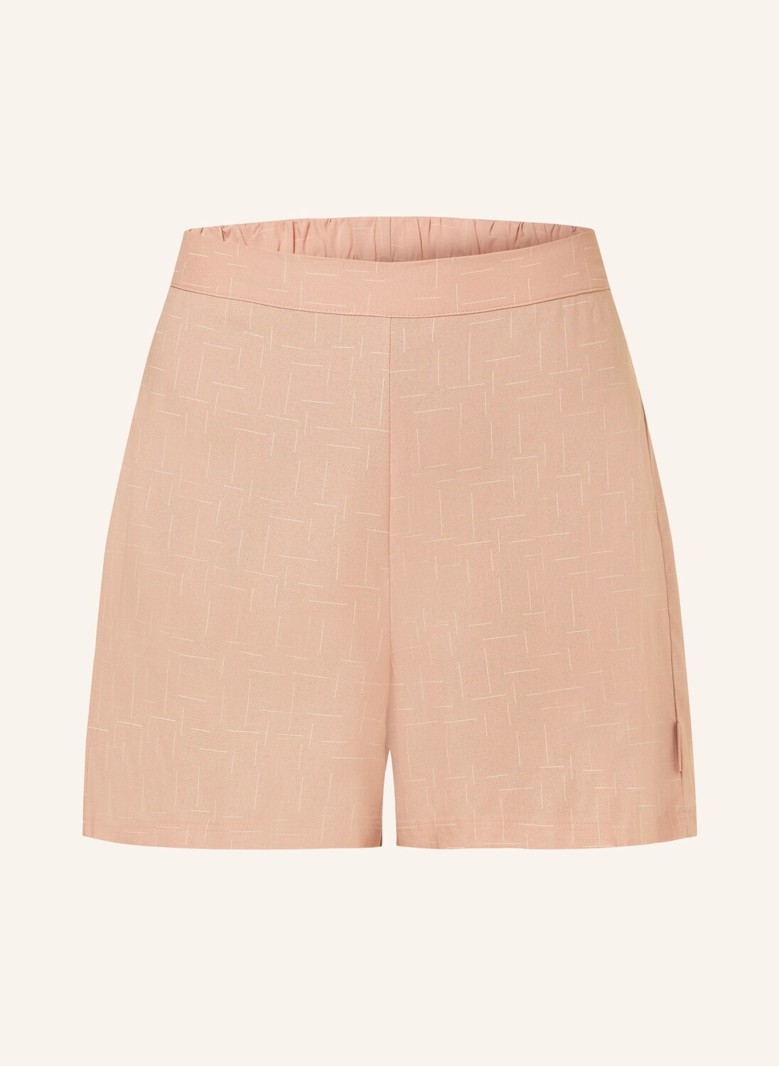 

Шорты для сна Calvin Klein, цвет HELLORANGE