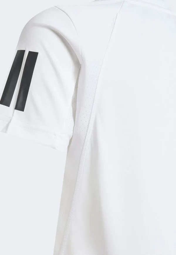 3Stripes футболка спортивная Adidas Performance, White — фото 4