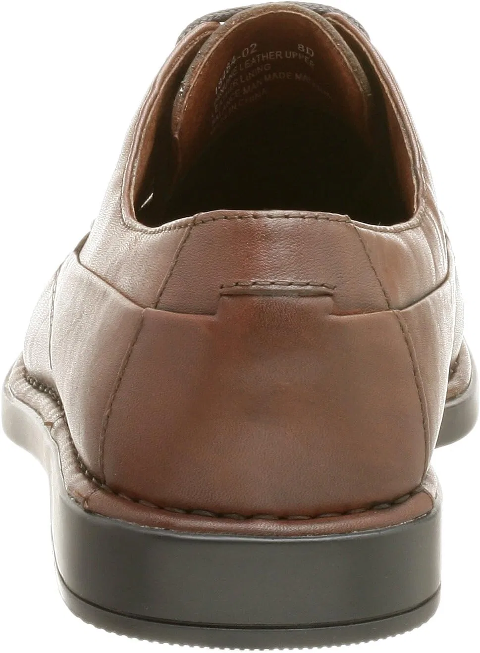 Мужские оксфорды Florsheim Jensen, Brown — фото 3