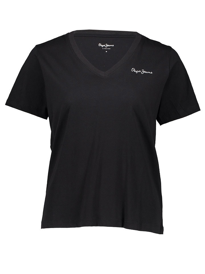 

Футболка Pepe Jeans, черный