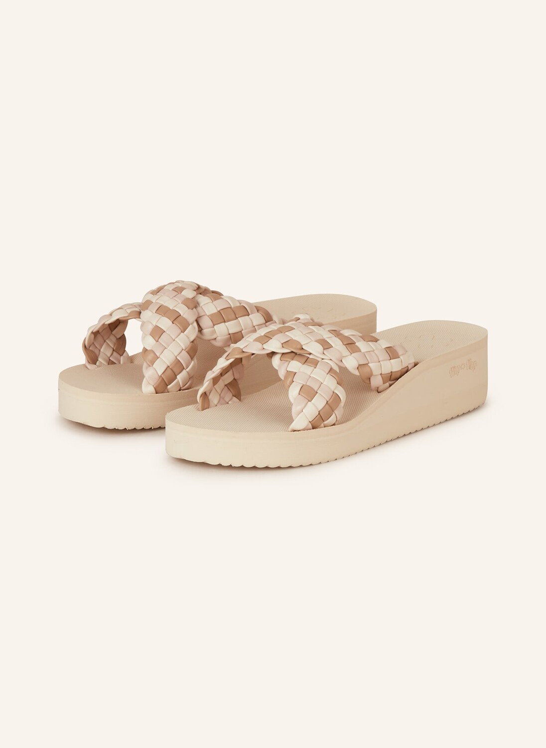 

Мюли Flip*Flop, коричневый