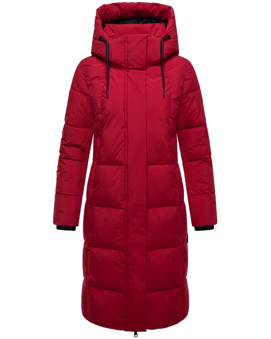 

Зимнее пальто MARIKOO Chumanii XVI, красный