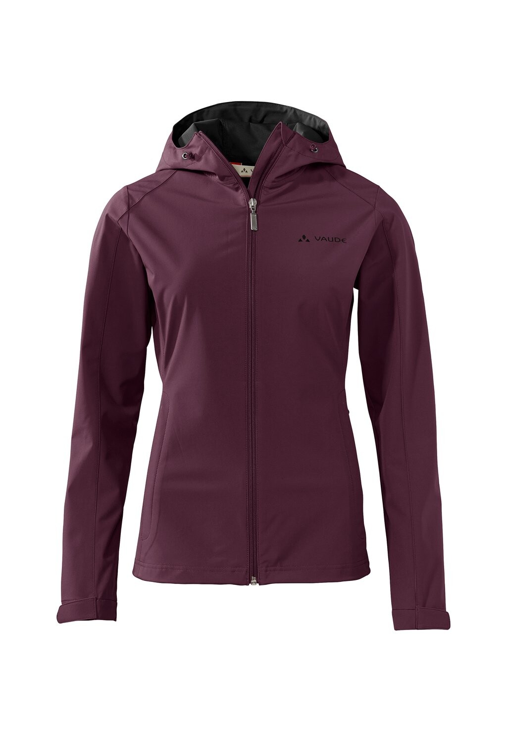 

Куртка Softshell Ossola Hoody Vaude, Кассис