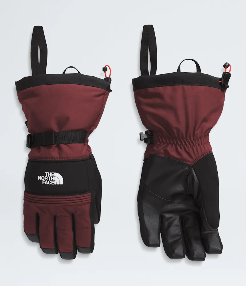 

Мужские горнолыжные перчатки Montana The North Face, Sumac