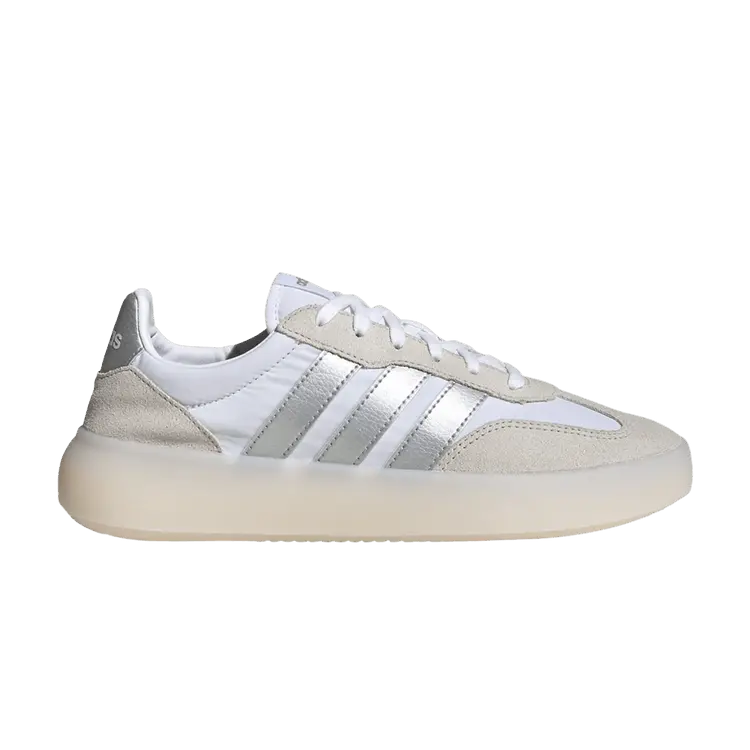 

Кроссовки adidas Wmns Barreda Decode White Matte Silver, белый