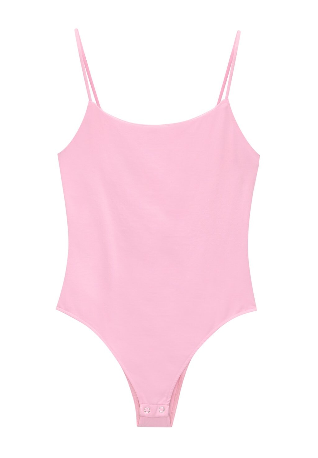 

Топ WITH THIN STRAPS PULL&BEAR, фуксия