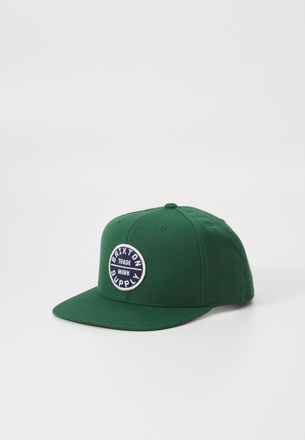 

Бейсболка OATH III SNAPBACK UNISEX Brixton, зеленый