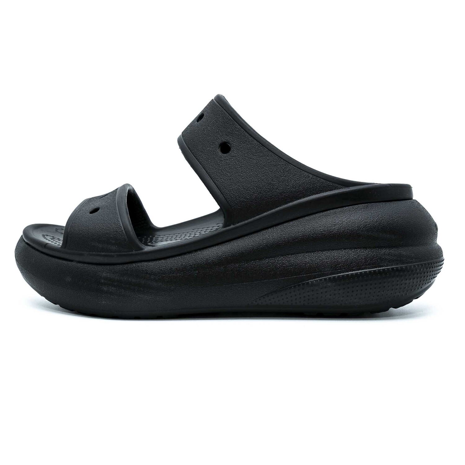 

Тапочки классические сандалии Crocs, черный
