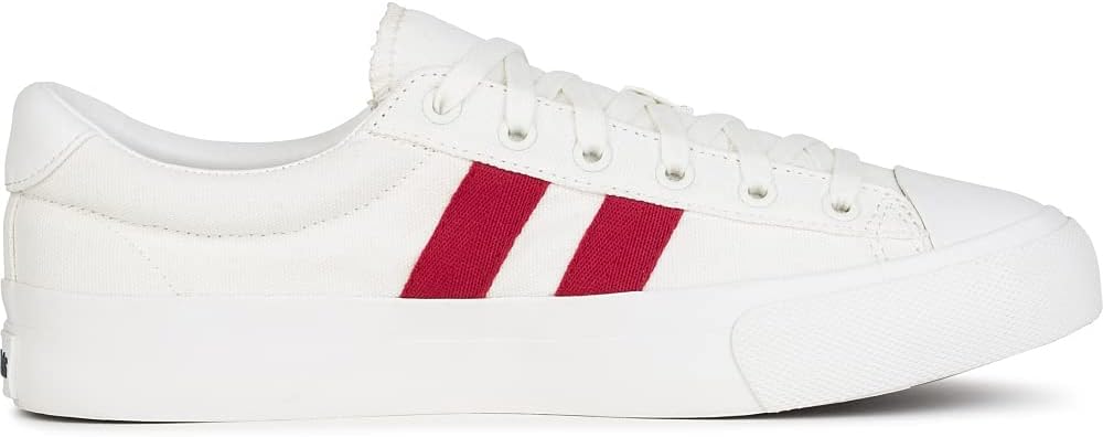 Мужские кеды Rplus2a Keds, белый/красный — фото 4
