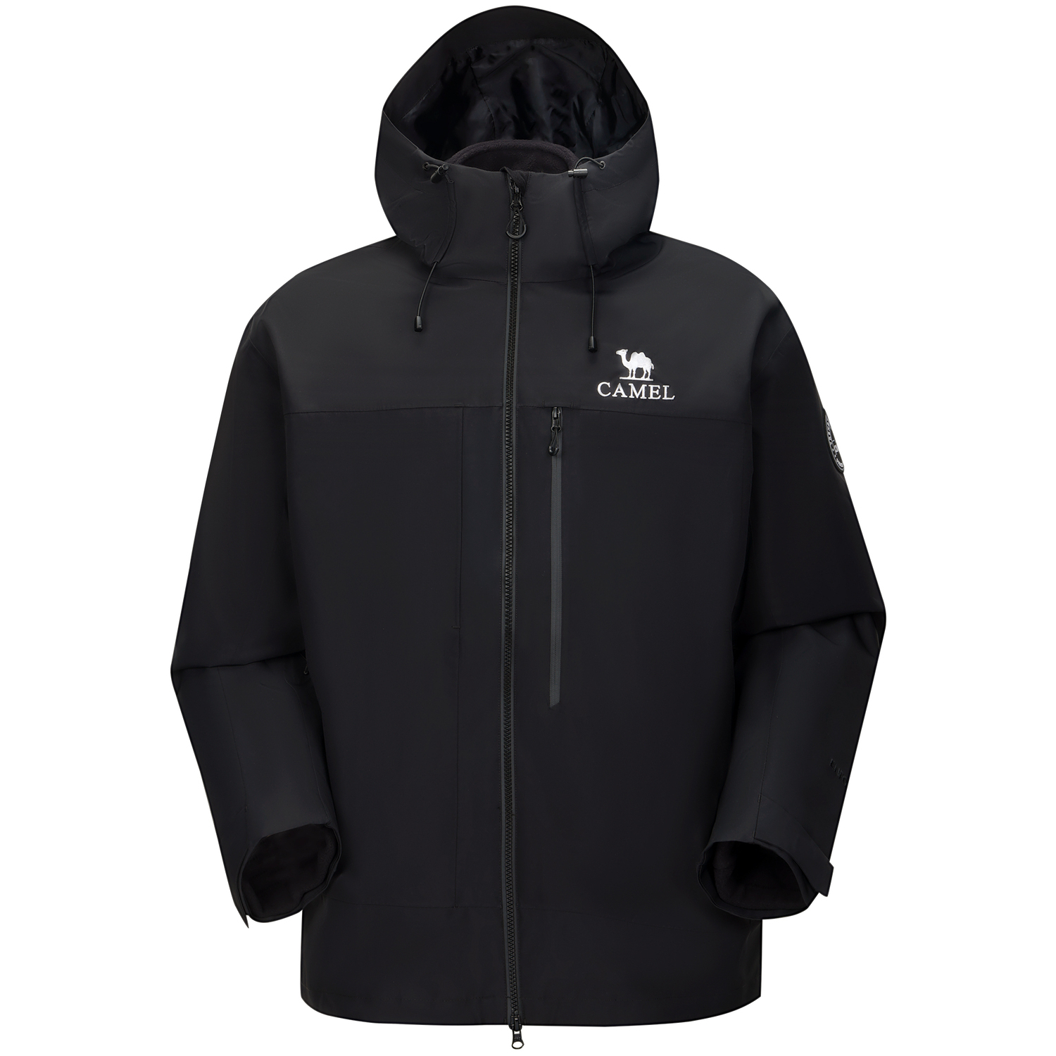 

Ветровка Unisex CAMEL, phantom черный