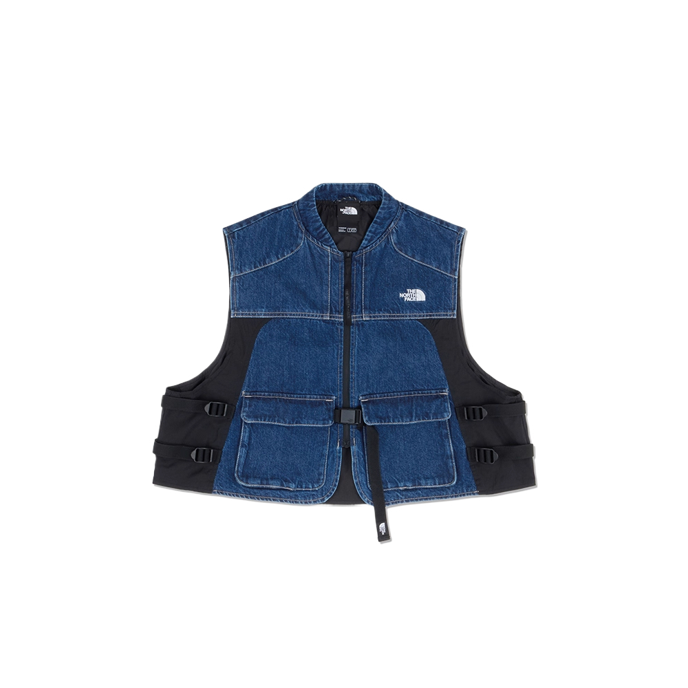 

THE NORTH FACE Женская жилетка DG7 Summit Blue, DG7/The North Face Summit Blue