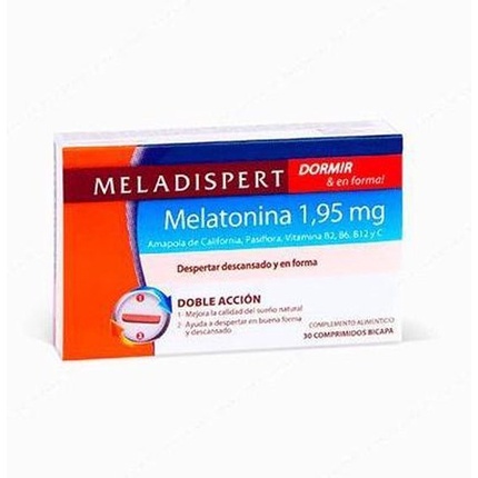 

Сон Y Shape 30 таблеток Meladispert
