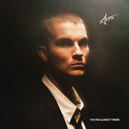 

CD диск Astn: You're Almost There