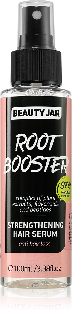 

Сыворотка для укрепления корней волос и кожи головы Beauty Jar, 100 мл