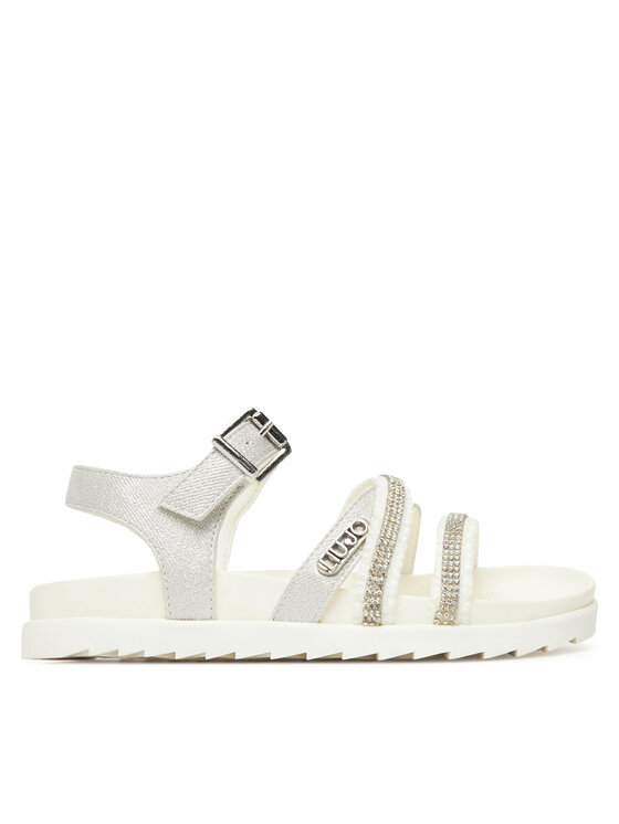 

Сандалии Nora 925 4A5311 EX303 Liu Jo, серебряный