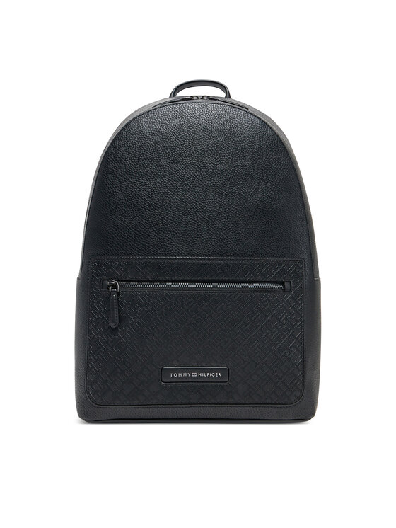 

Рюкзак Th Monogram Backpack AM0AM13208 Tommy Hilfiger, черный