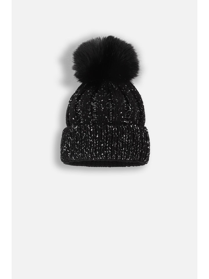 

Coccodrillo Зимняя шапка черного цвета