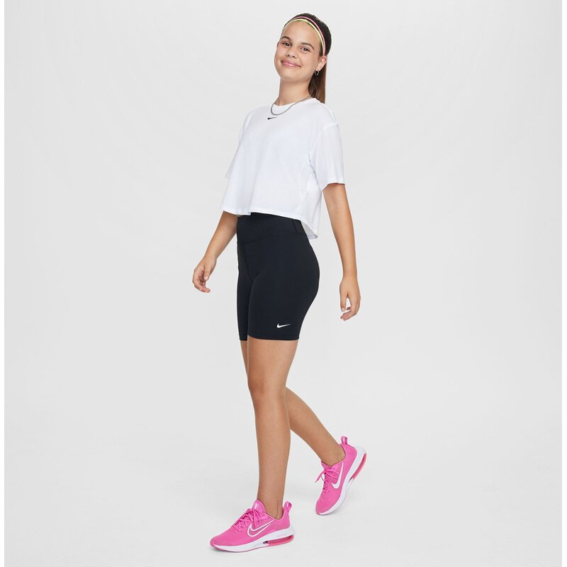 Шорты дри-фит 5 дюймов Nike, черный — фото 3
