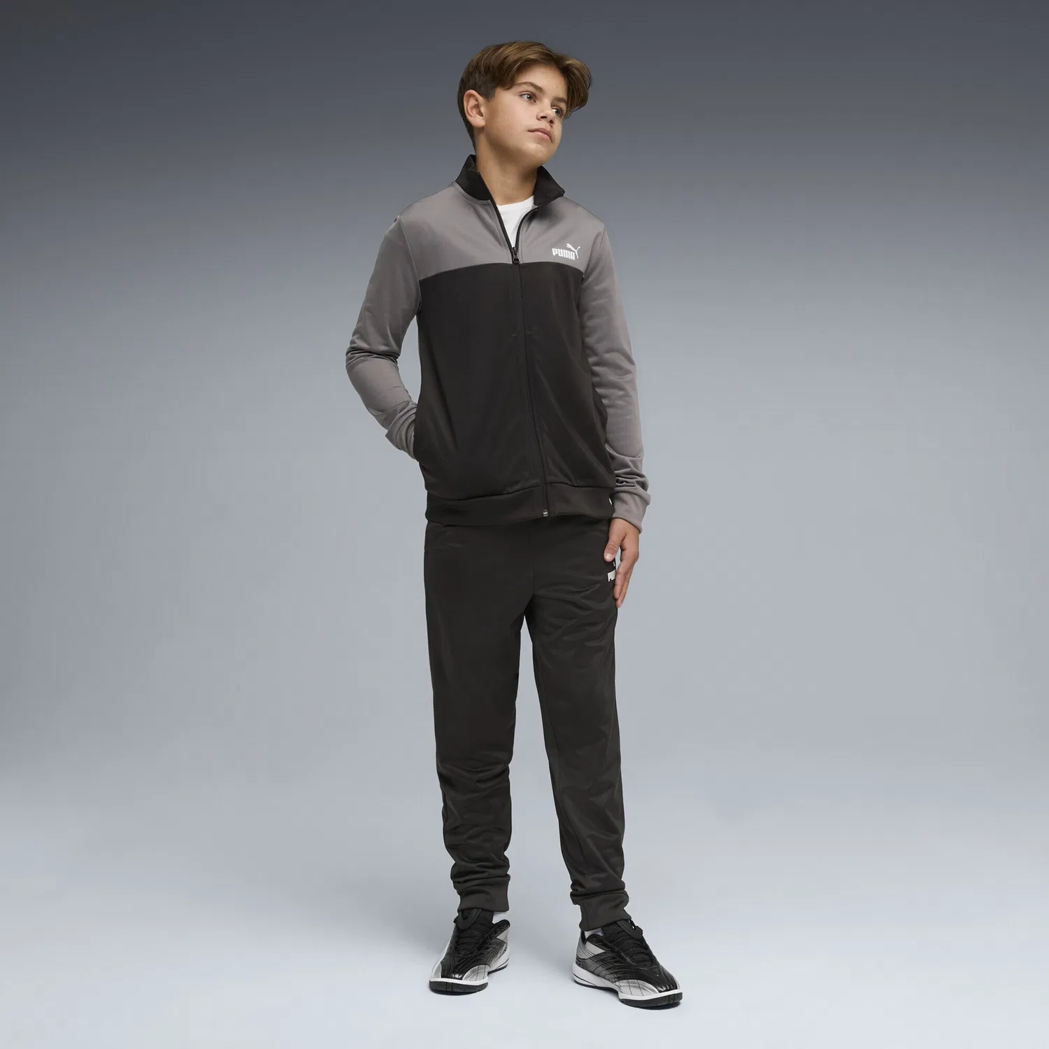 Спортивный костюм Puma, Black — фото 3