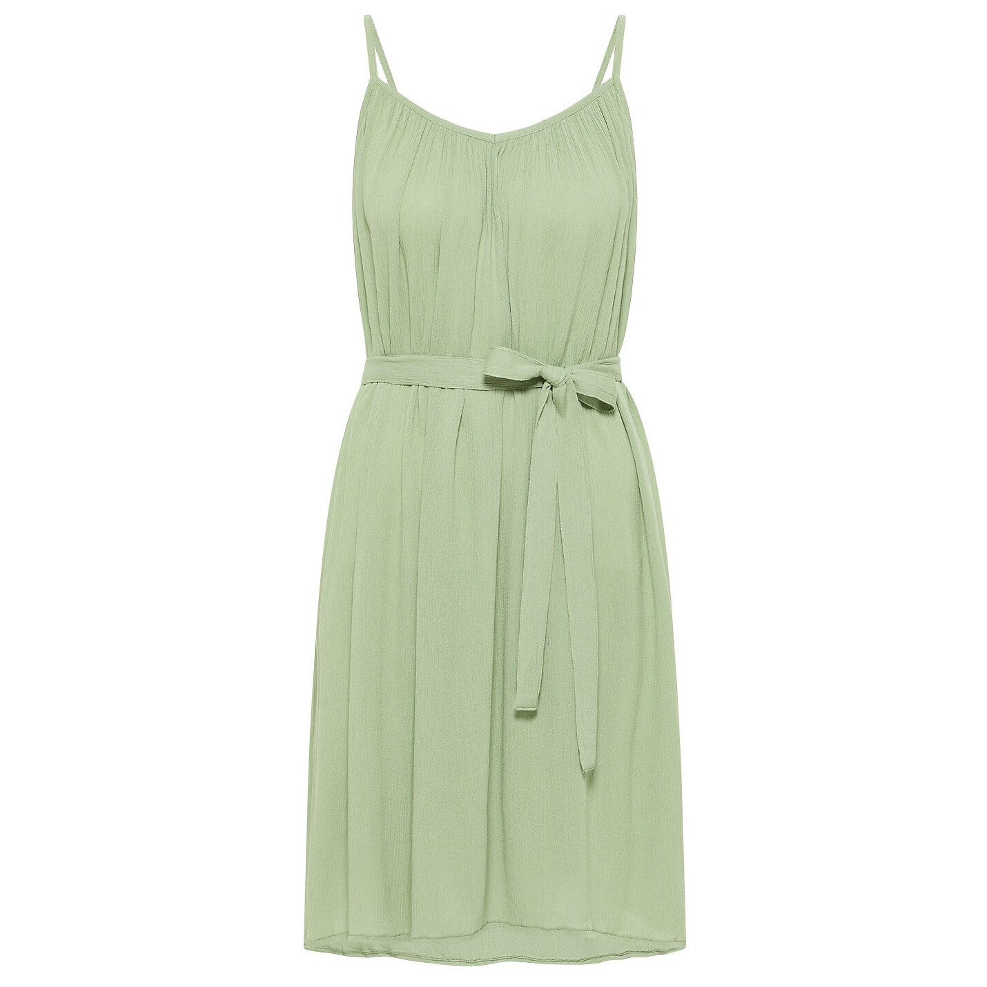 

Платье Tranquillo Women's Kurzes EcoVero, цвет Topaz Green