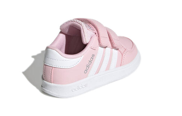 Кроссовки кроссовки Breaknet Adidas, розовый — фото 4