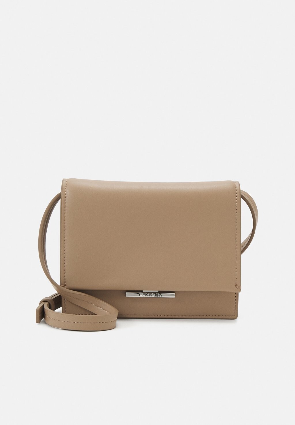 

Сумка через плечо LINEAR CROSSBODY Calvin Klein, песочный