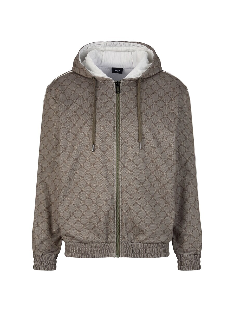 

Худи JOOP! Zip-Up Hoodie Tristan, оливковый