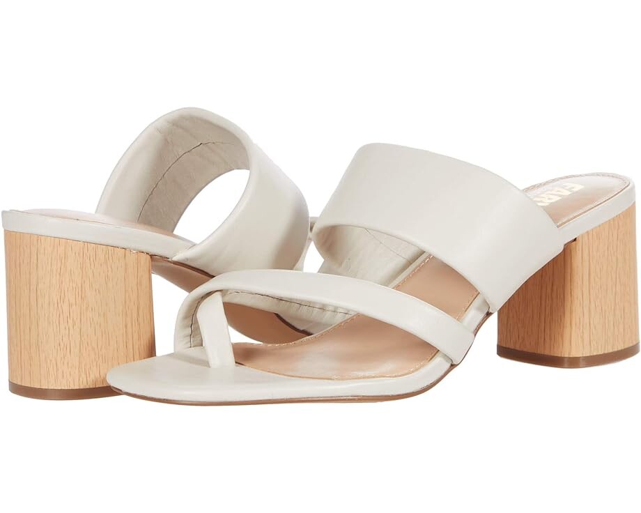 

Туфли FARYL by Farylrobin Rina, цвет White Nappa Leather
