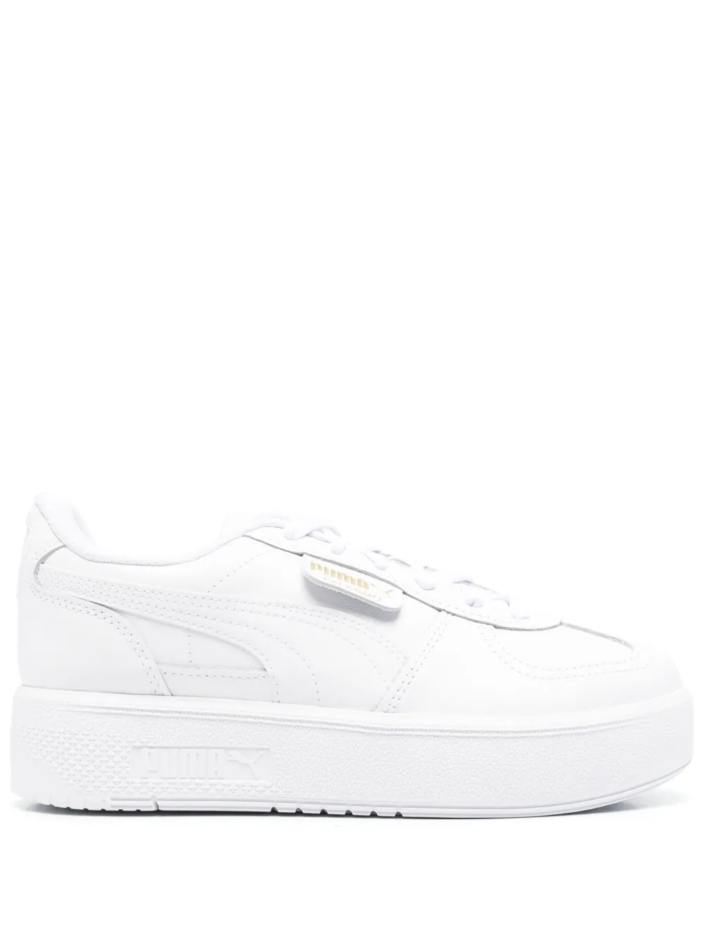 Кроссовки Palermo Elevata PUMA, белый