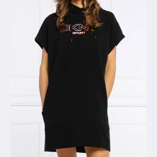 

Платье Dkny, черный