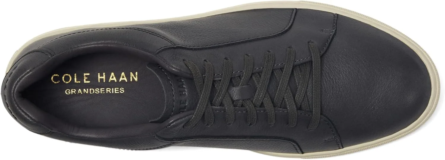 Мужские кроссовки Cole Haan - Grand Series Jensen Trainers, слоновая кость — фото 2