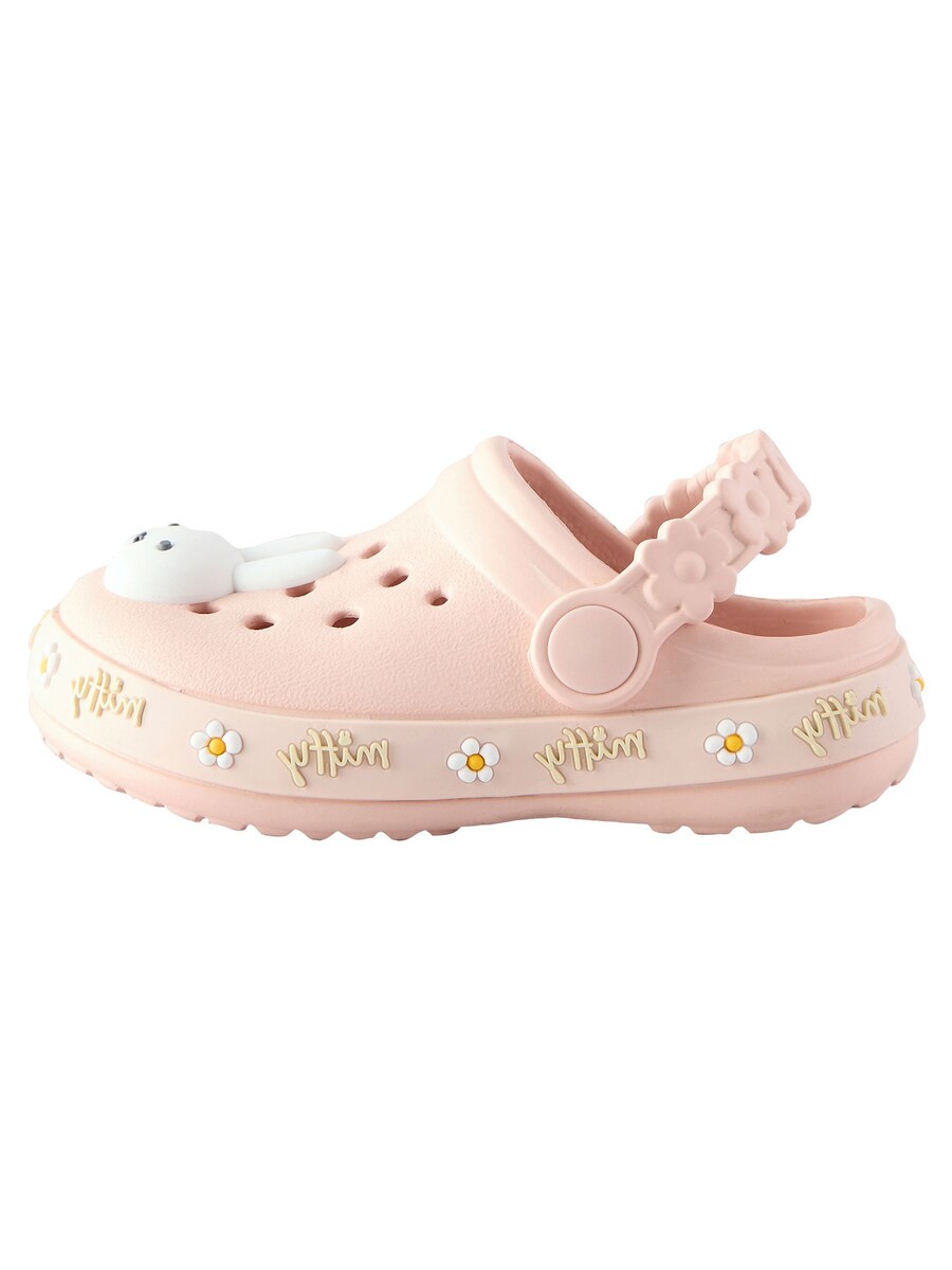 

Сандалии Next Miffy, пастельный розовый