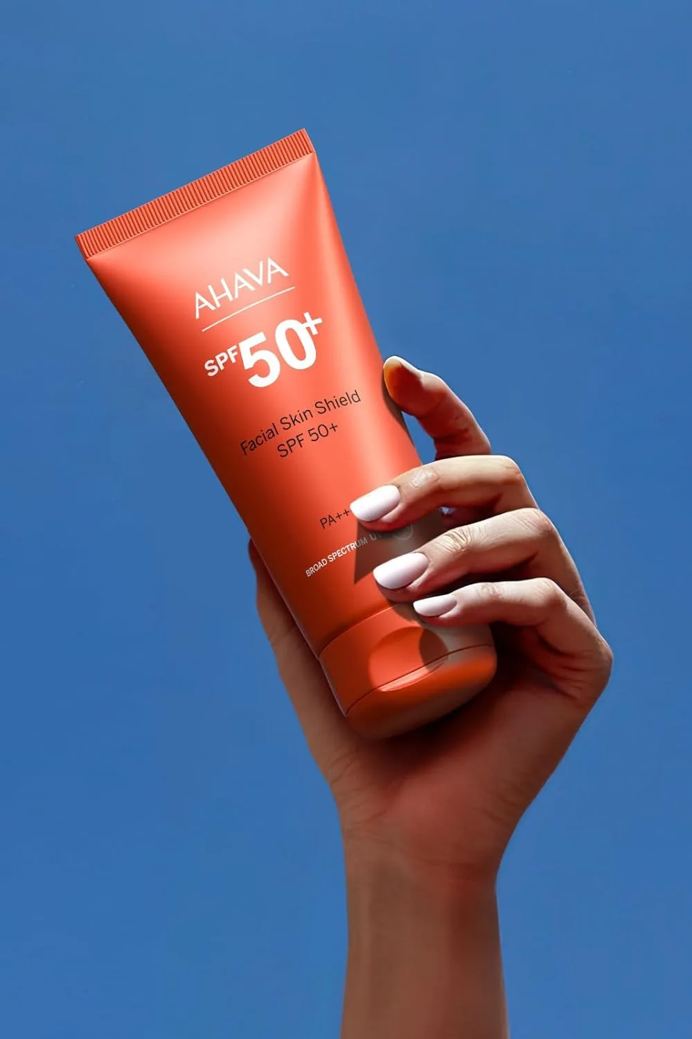 Защитный крем для лица AHAVA SPF50+ PA++++, 1,7 жидких унций — фото 4