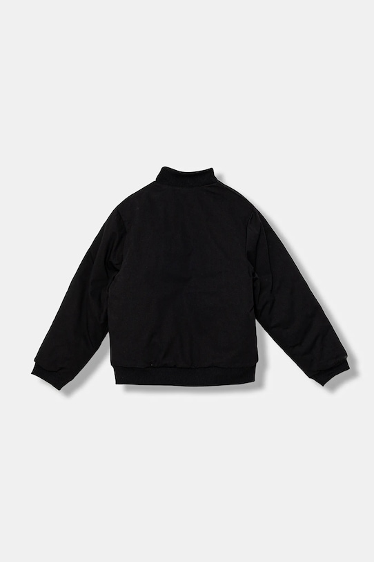 Детская куртка Adidas Originals Woven Padded, черный — фото 2