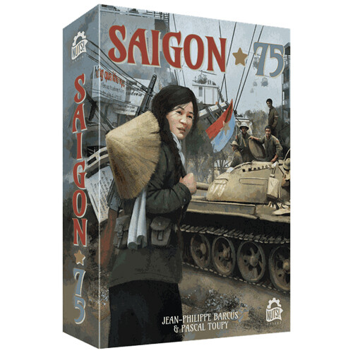 

Настольная игра Saigon 75