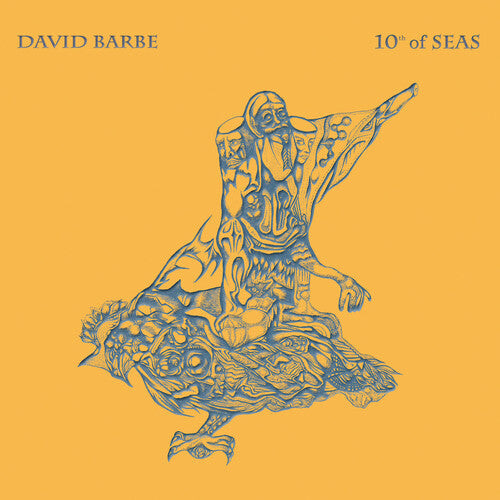 

CD диск Barbe, David: 11th Of Seas