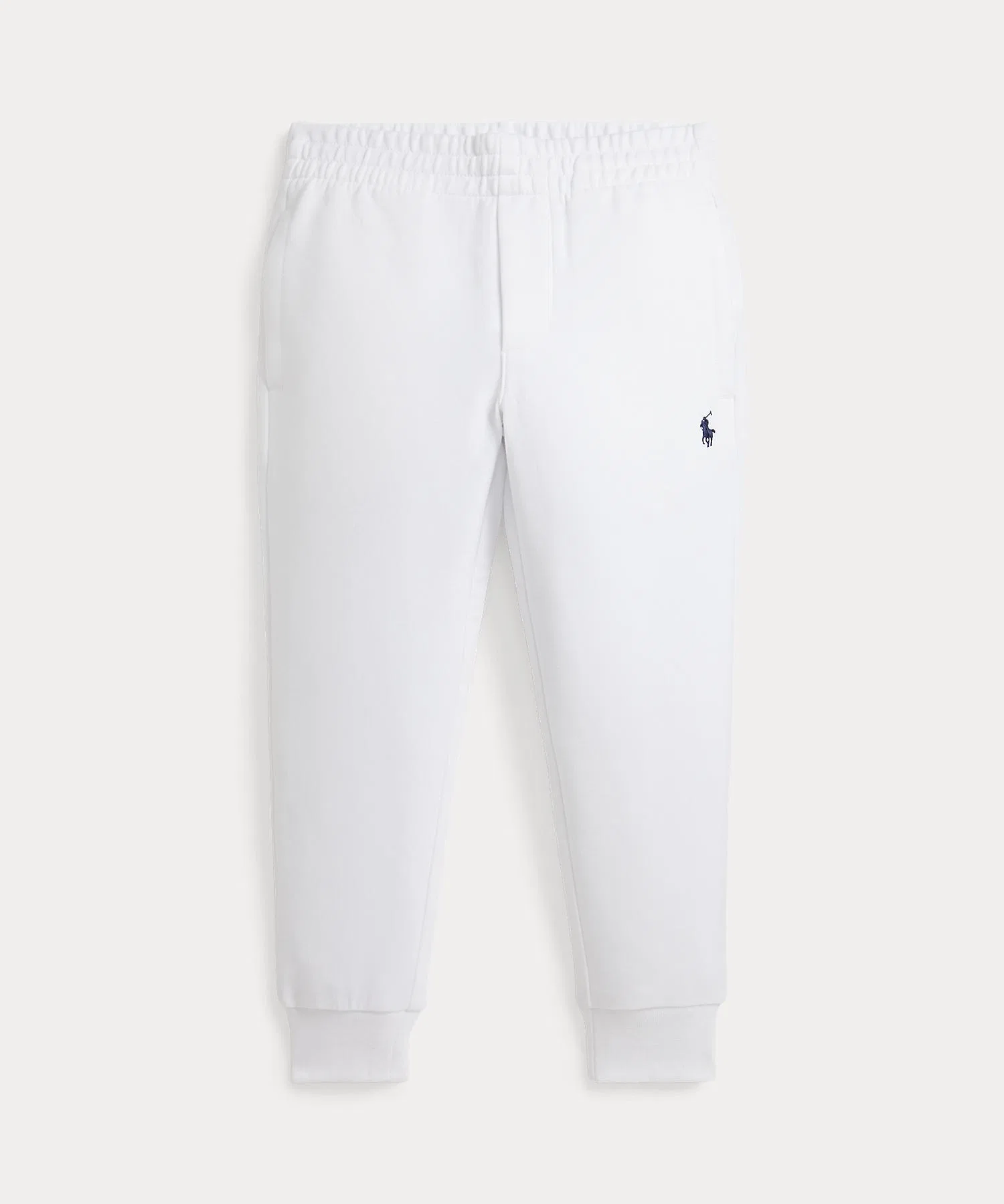 Детские брюки POLO RALPH LAUREN CHILDRENSWEAR из двойного трикотажа