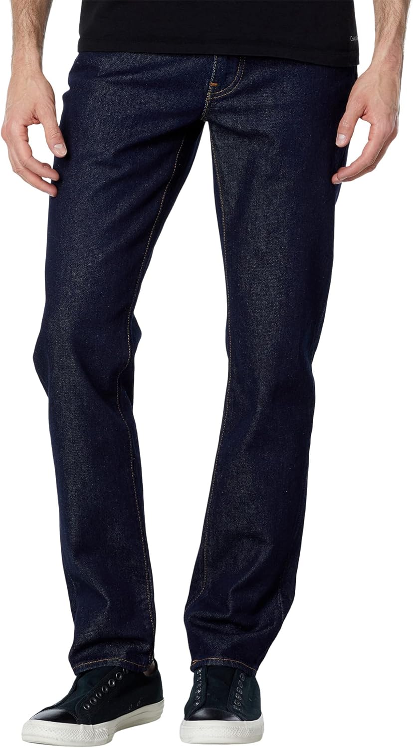 

Мужские джинсы Levi's Premium 510 Skinny, черный эластичный деним, Mid Knight Rinse