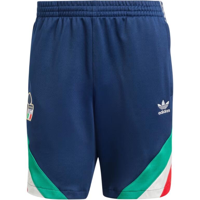 

ITALY ORIGINALS спортивные шорты мужские синие Adidas Originals, синий