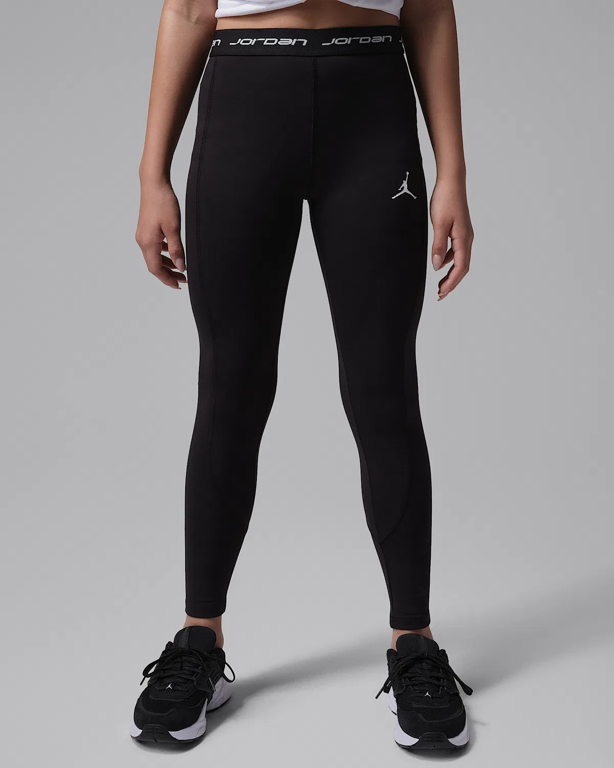 Детские леггинсы Dri-FIT Jordan Sport, Black