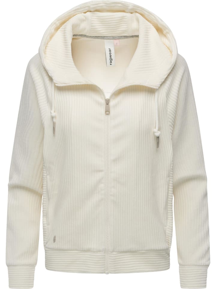 

Толстовка Corduly Cordy цвета слоновой кости ragwear, Бежевый, Толстовка Corduly Cordy цвета слоновой кости ragwear