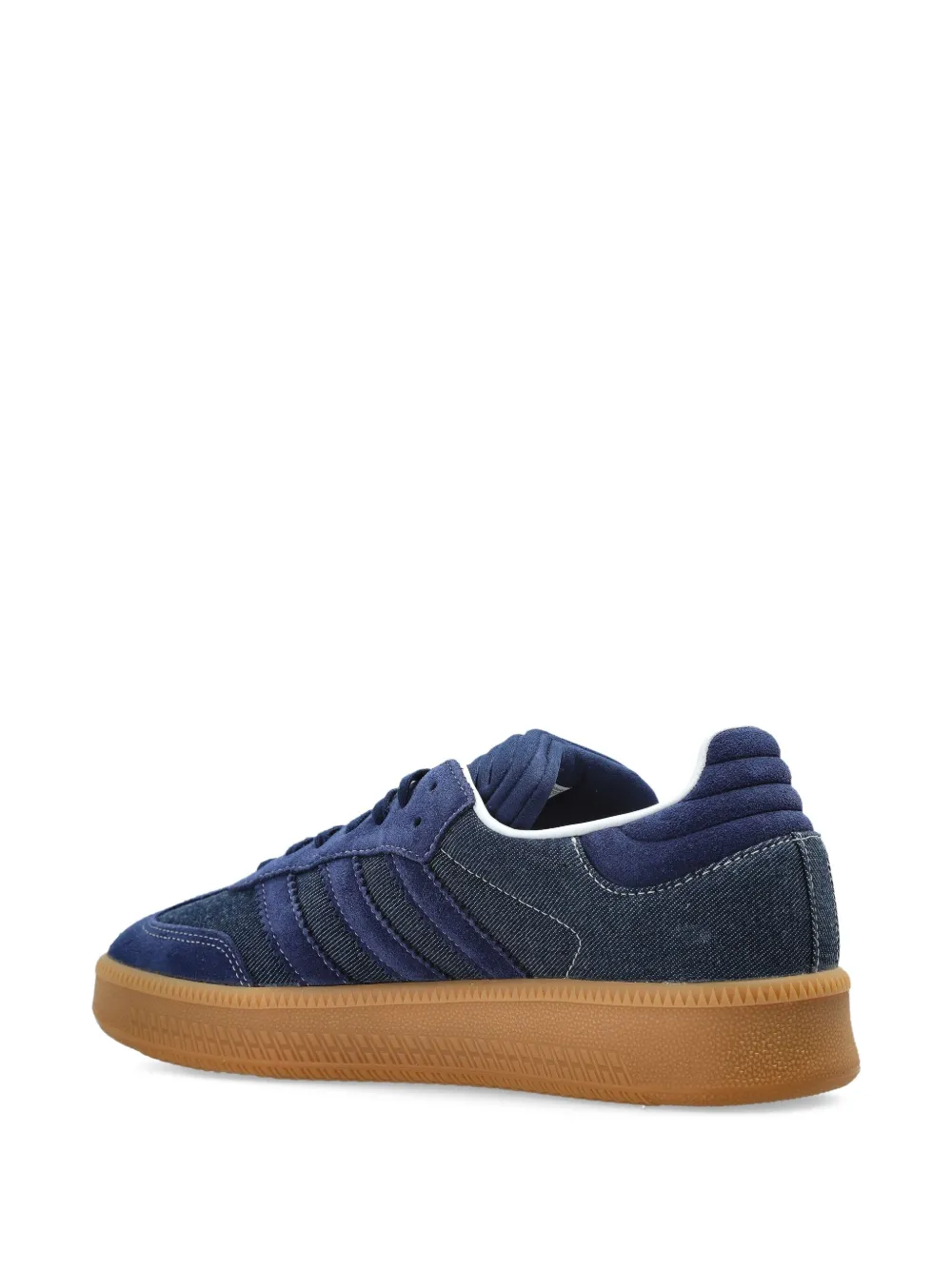 Кроссовки Samba XLG adidas, синий — фото 3
