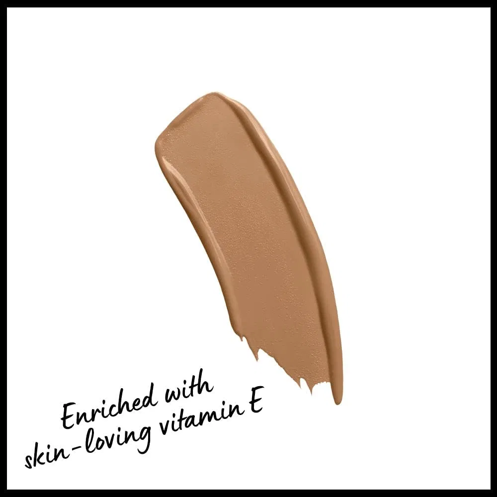 Тональное средство Nyx Professional Makeup Cant Stop One-Stop Full Coverage Foundation 30 мл цвет Cinnamon — фото 3
