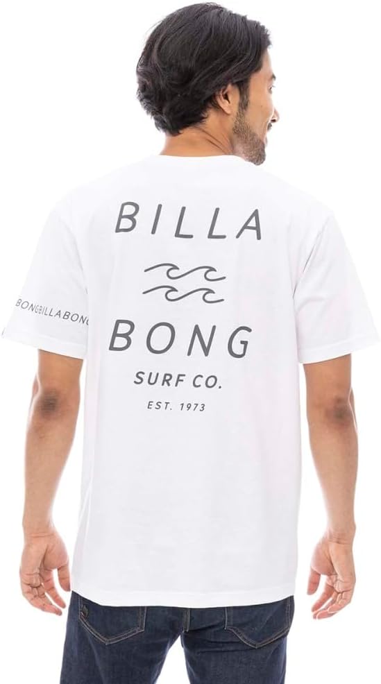 

Мужская футболка Billabong One Time