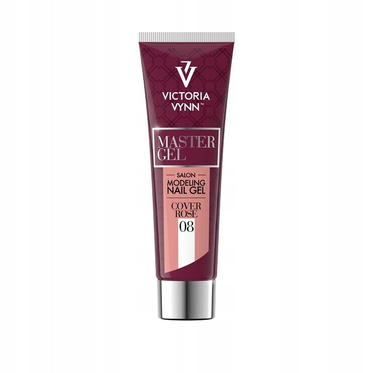 

Акрилгель Victoria Vynn Master Gel 08 Cover Rose, 60 г