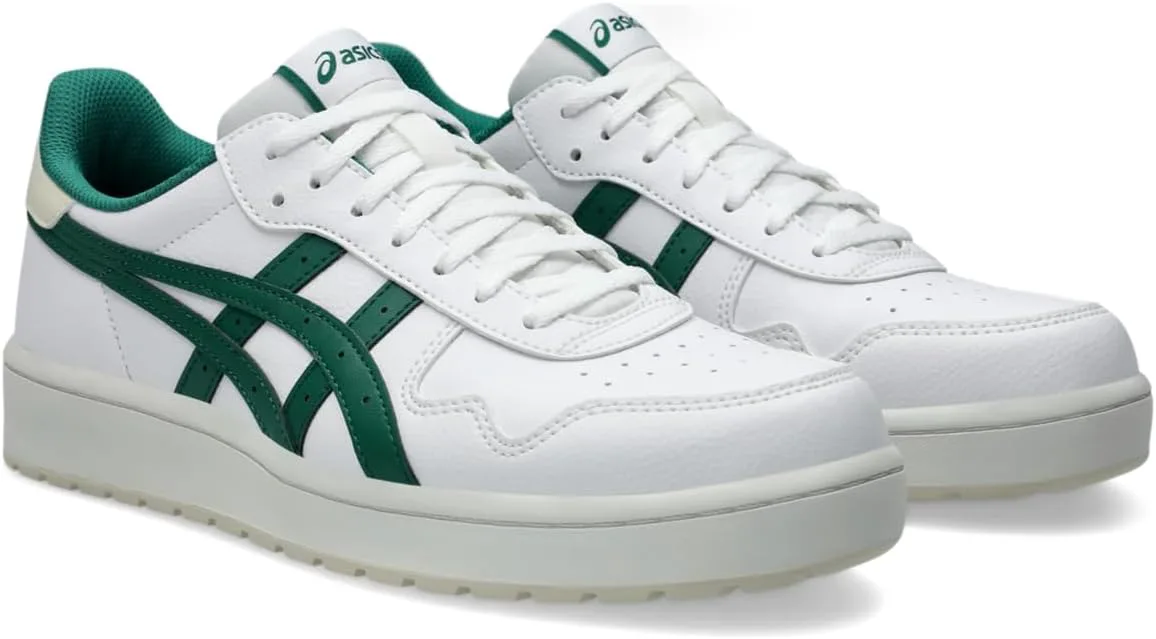 

Мужские гольф-туфли ASICS Japan S, белый/зеленый